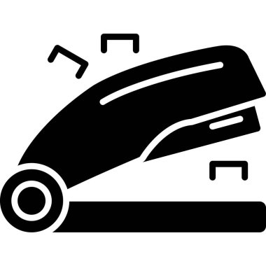 - Araba. Web simgesi basit illüstrasyon