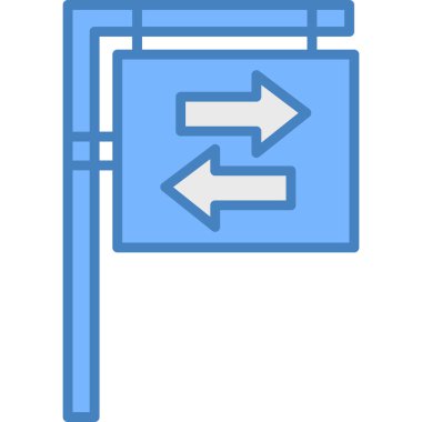 dizin simgesi vektör illüstrasyonu