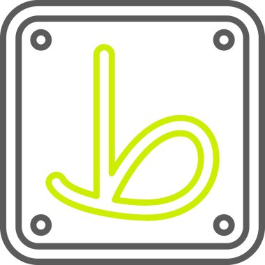 Gıda simgesinin vektör illüstrasyonu