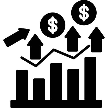 İş grafiği Web simgesi