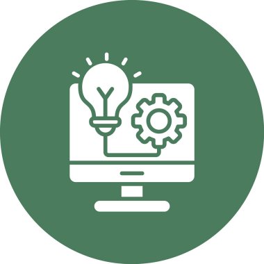 Kişisel ve ticari kullanım için vektör web simgesi.