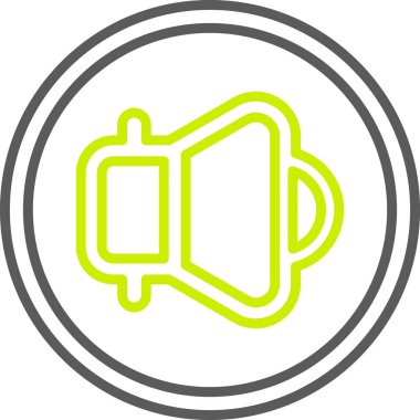 kahve fincanı simgesi, vektör illüstrasyonu