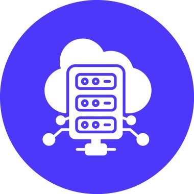 Veri merkezi. Basit tasarım