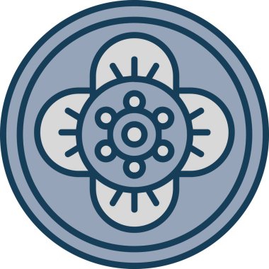 Bir geminin vektör illüstrasyonuName