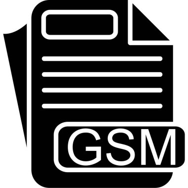 İş için Web simgesi. Vektör çizim