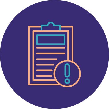 Seo simgesinin vektör illüstrasyonu