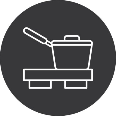 alışveriş sepeti simge vektör