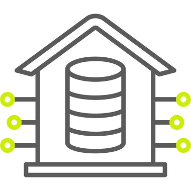 veri depolama. Basit tasarım