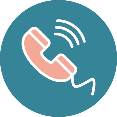 çağrı merkezi vektör simgesi