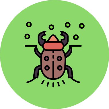 hata simgesi vektör illüstrasyonu