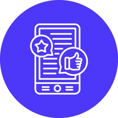 Pano simgesi, vektör illüstrasyonu