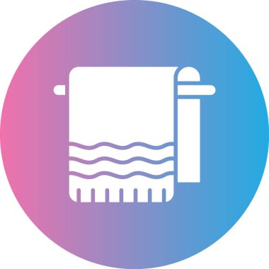 Vektör illüstrasyonu, simge ögesi arkaplanı