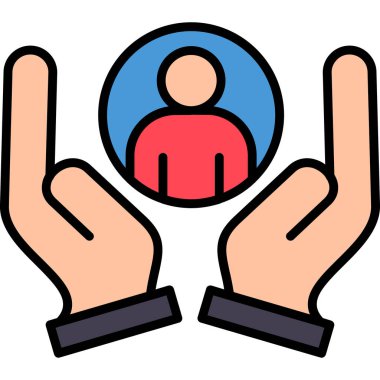 iş adamı insan simgesi