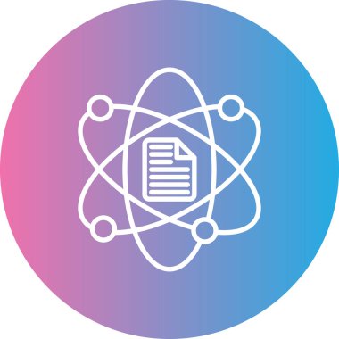 modern simge vektör illüstrasyonu