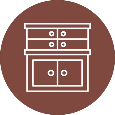 Modern b 'nin vektör illüstrasyonu eksik simgesi