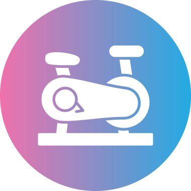 Helikopter. Web simgesi basit illüstrasyon