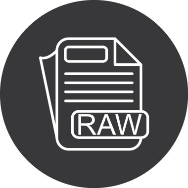 biçimlendirme simgesi vektör çizimi