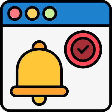 Çalar saat. Basit resimleme