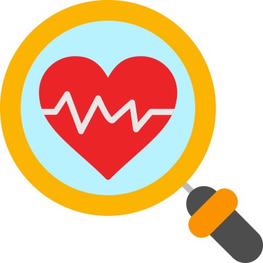 kalp atışı simgesi