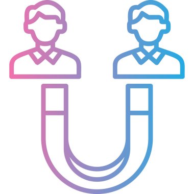 Vektör illüstrasyonu, simge ögesi arkaplanı