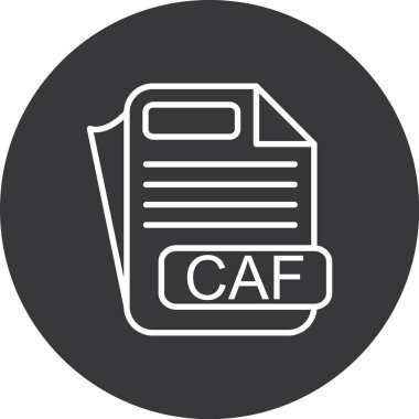 vektör dosya biçimi simgesi