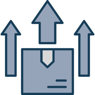 Simge vektör illüstrasyonu yükle