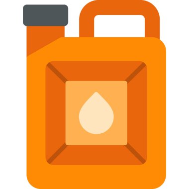 yağ damla vektör simgesi