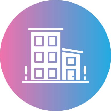 Vektör İnşa Simgesi illüstrasyonu