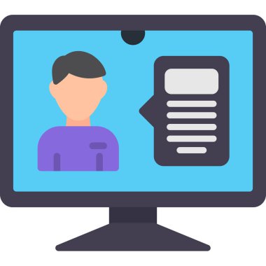 çağrı merkezi iletişim simgesi