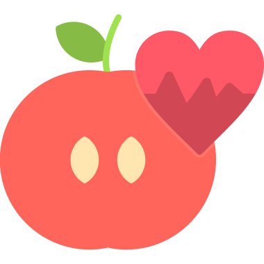 meyve yiyeceği simgesi