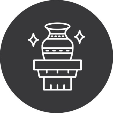 vektör mum resimleme