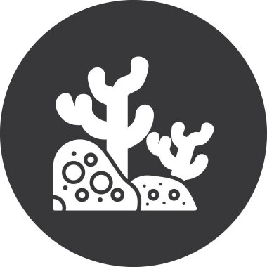 Gıda simgesinin vektör illüstrasyonu