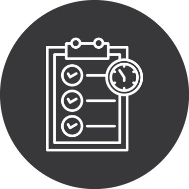 Vektör Kontrol Listesi resimleme