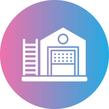 Özet Arka Grubunda Simge Oluşturuluyor