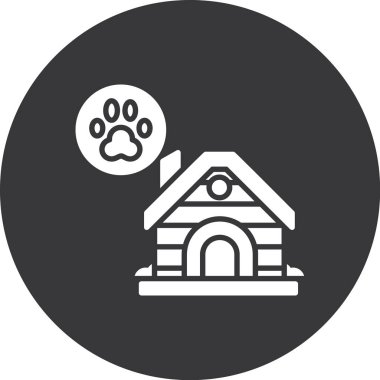 evcil hayvan evi simgesi