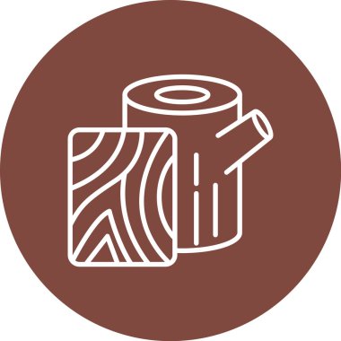 vektör illüstrasyonu, kahve ikonlu kağıt bardak