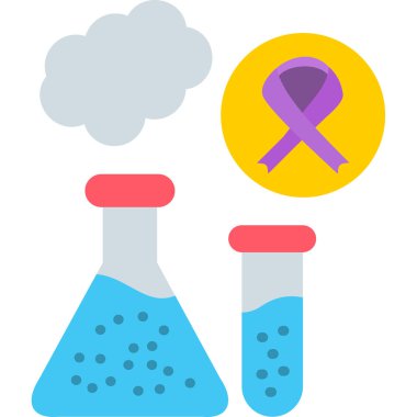 Tıbbi sembollerin vektör çizimi