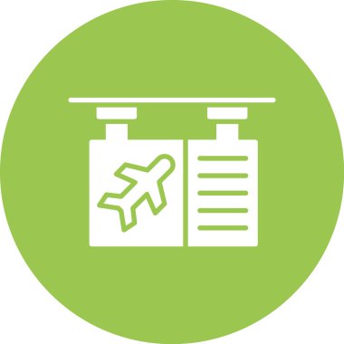 Havaalanı uçağı. Basit tasarım