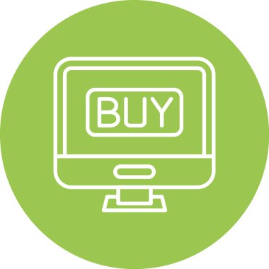 Simge vektör illüstrasyonu al