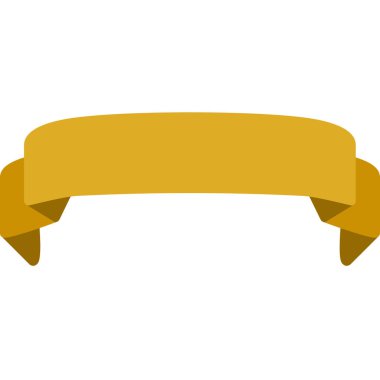 kurdele dekorasyonu izole edilmiş ikon vektör illüstrasyon tasarımı