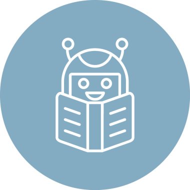 Vektör illüstrasyonu, simge ögesi arkaplanı