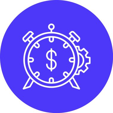 Pusula simgesi vektör resimlemesi