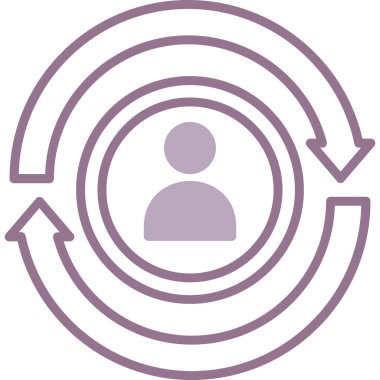 kullanıcı simgesi çizimi