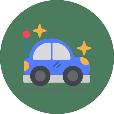 araba taşıma simgesi