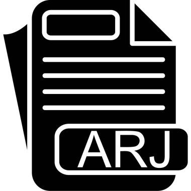 Kağıt dosyasının vektör illüstrasyonu