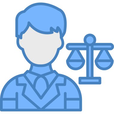 Hukuk adaleti simgesi