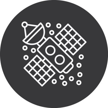 Gıda simgesinin vektör illüstrasyonu