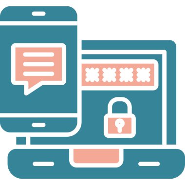 Mobil uygulama için web tasarım simgesi. vektör illüstrasyonu