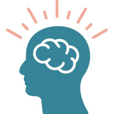 Düz simge, vektör çizimi