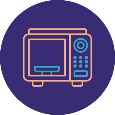 tv simge vektör çizim